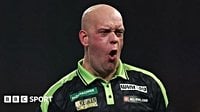 Premier League Darts 2026 LIVE: Gian van Veen vs Michael van Gerwen in Newcastle - scores & results