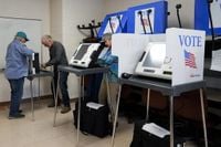 North Carolina updates 20,000 voter records, seeks more ID numbers