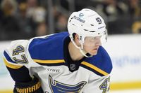 Blues' Torey Krug Not Expected To Resume Playing Career