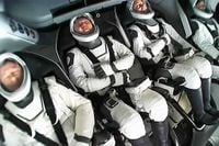 Splashdown Time! 'Stranded' Astronauts Return to Earth After 9 Months in Space