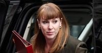 Angela Rayner resigns over tax as UK deputy PM in damaging blow to Keir Starmer