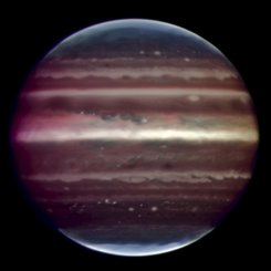 A Sharper View of a Hazy Giant