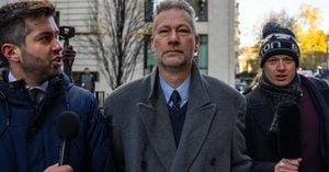 Reform UK Faces Turmoil After Russian Bribery Scandal