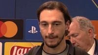 Darmian a  ITV: 