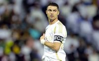 Is Cristiano Ronaldo playing today? Al Nassr visit Damac