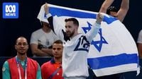 Indonesia's ban on Israeli athletes sparks backlash from IOC