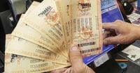 Winner of largest Mega Millions jackpot in California history is identified