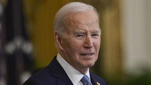 Biden Faces Political Challenges Ahead Of 2024 Election