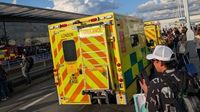 Man arrested after Heathrow Airport incident that sparked evacuation of terminal