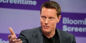 David Ellison Shakes Up Hollywood With Paramount Bet