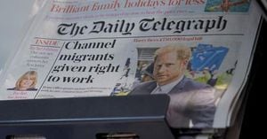 Daily Mail Strikes Landmark Deal To Acquire Telegraph