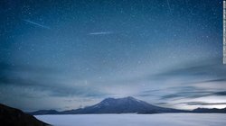 Bu hafta 2 meteor yağmuru gece gökyüzünü aydınlatacak.