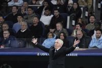 Carlo Ancelotti reaches agreement to end Real Madrid managerial spell