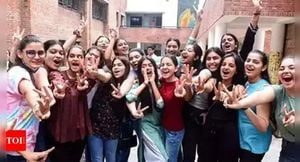 Kerala SSLC 2025 Results Announced Today At 3 PM