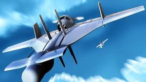 India Strikes Pakistan With Harpy Drones Amid Escalating Tensions