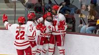 Championship bound: Badgers take down Golden Gophers 6-2 | Wisconsin Badgers