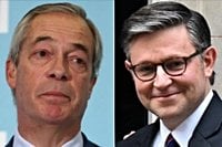 Mike Johnson aims to ‘calm the situation’ over Trump’s Greenland threats