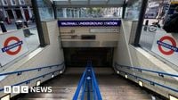 London Tube strike into fourth day with limited service