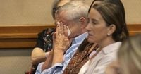 Parents of kids swept away in Texas floods beg lawmakers to protect future campers