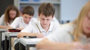 Thousands Of Northern Ireland Pupils Face Transfer Test
