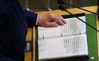 Trump's U.N. Speech Laid Bare How Numb We All Are to His False Claims