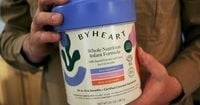 Minnesota parents sue formula maker over infant’s botulism