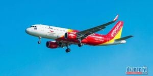 Vietjet Thailand Launches 5.5 Double Day Promotion