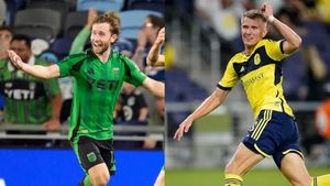 Austin FC And Nashville SC Set For Historic U.S. Open Cup Final