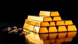 Gold Market Decline Signals Mixed Investor Sentiment