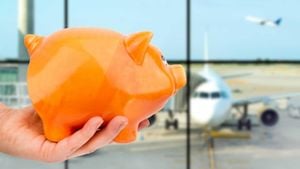 High Airfare Causing Travel Strain And Uncovering Savings Tactics