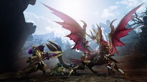 Maximize Your Material Farming Efficiency In Monster Hunter Rise: Sunbreak