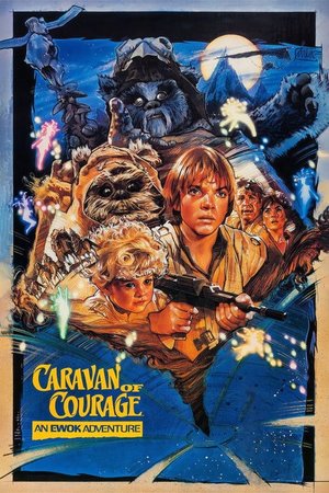 Cesaret Kervanı: Bir Ewok Macerası