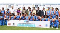 India win T20 WC Cricket for Blind