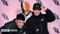 Kneecap: Belfast rap trio banned from Hungary ahead of Sziget Festival