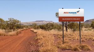 Fortescue Launches $254 Million Bid For Red Hawk Mining