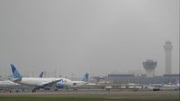 Radar screens went black for air traffic controllers at Newark airport again