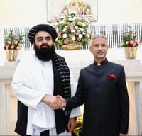 TRT World - India to upgrade Afghan mission to embassy in major diplomatic shift