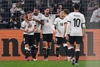 Germany through to Nations League semis after six-goal thriller against Italy | Flashscore.com