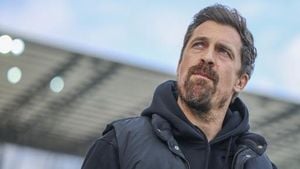 Dynamo Dresden Secures Promotion To Bundesliga 2