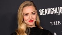 Amanda Seyfried is crystal clear about her feelings on Charlie Kirk's controversial career