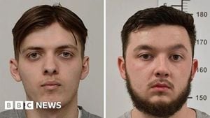 Six Jailed In London For Russian-Ordered Arson Plot
