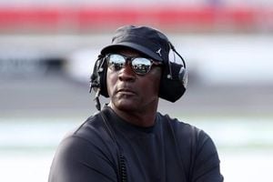 Michael Jordan’s 23XI Racing And Front Row Take NASCAR Antitrust Battle To Court