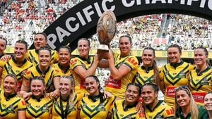 Jillaroos Begin New Era Under Jess Skinner