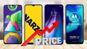 Rising Mobile Phone Prices Shock Middle East Consumers