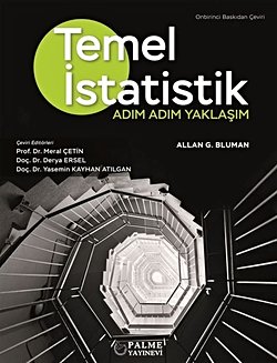 TEMEL İSTATİSTİK - ADIM ADIM YAKLAŞIM