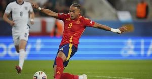 England U21s Advance With Thrilling Win Over Spain