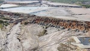 Zambia Demands $420 Million Over Massive Mine Spill
