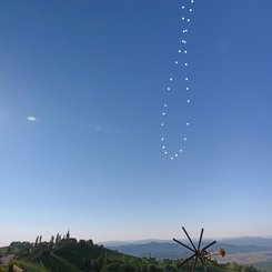 Austrian Analemma