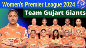 Gujarat Giants Receive Backing From Maharani Of Vadodara Ahead Of WPL Home Debut