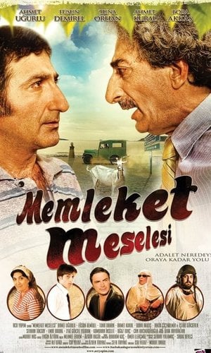 Memleket Meselesi